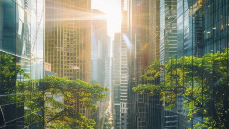 Article Three priority sectors for first round of consultation on Australias Sustainable Finance Taxonomy