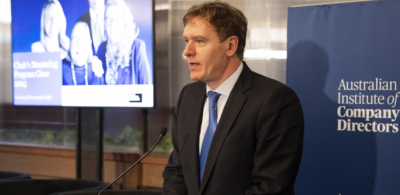 AICD Chairs Mentoring Dinner2025 Social