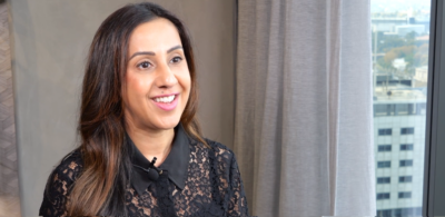 Angelina Lagana Interview